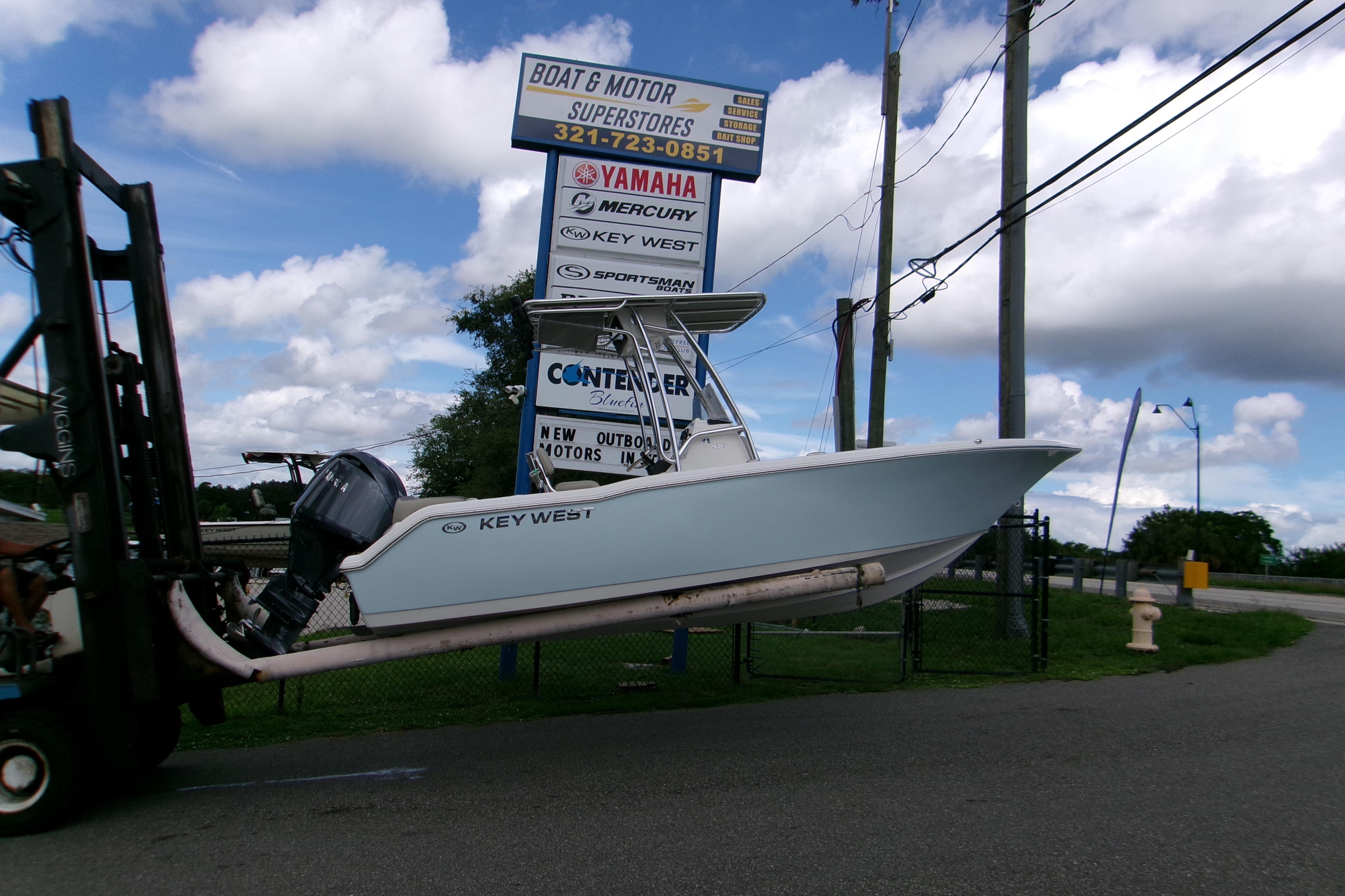 2026 Key West 203 FS
