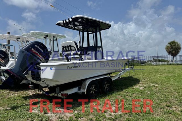 2026 Tidewater 2110 Bay Max