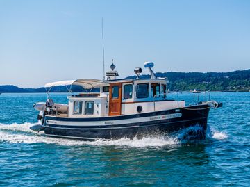 1985 Nordic Tug 26