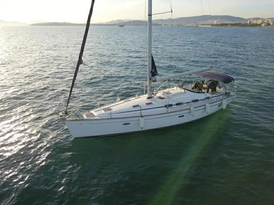 2008 Bavaria Cruiser 46