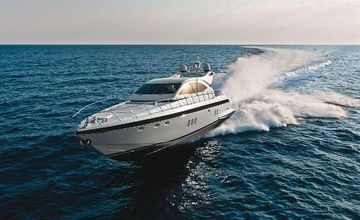 2008 Mangusta 72