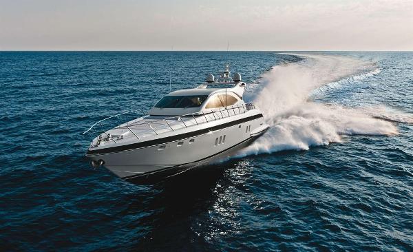 2008 Mangusta 72