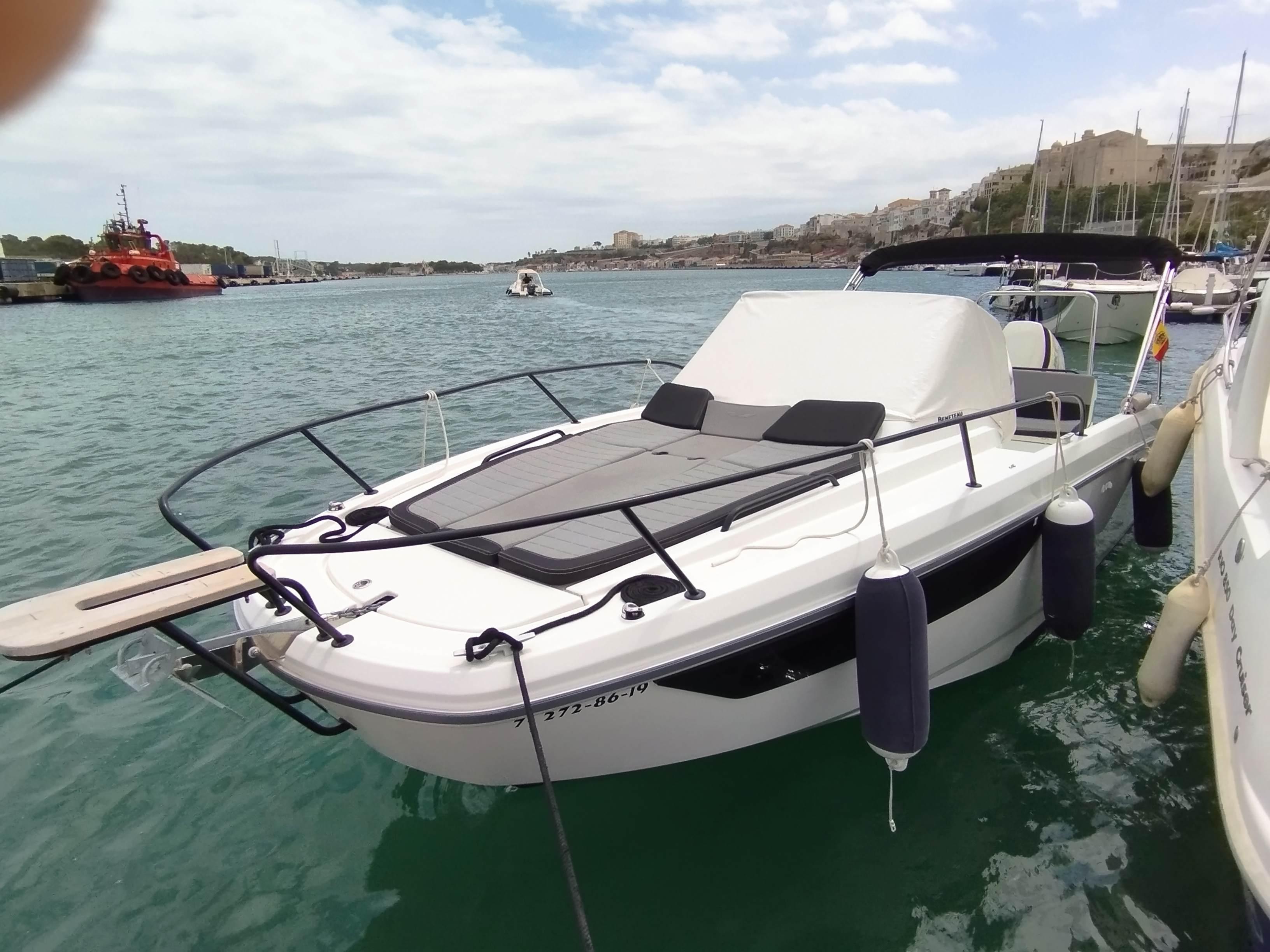 2019 Beneteau Flyer 8 SUNdeck