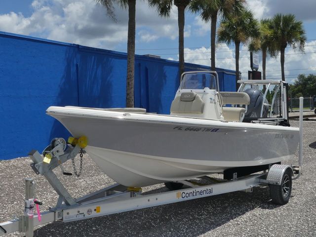 2023 Key West 188 Bay Reef
