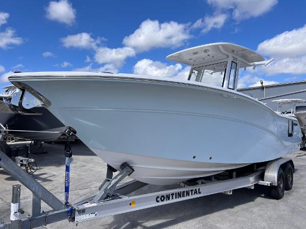 2025 Sea Fox 268 Commander