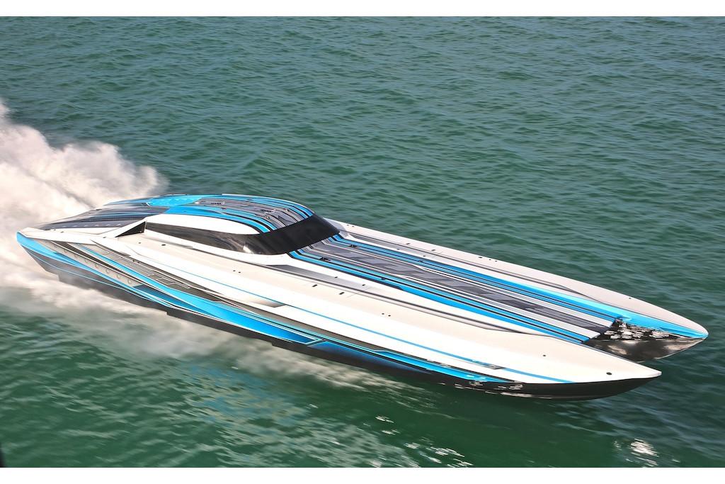 Outerlimits Boat image
