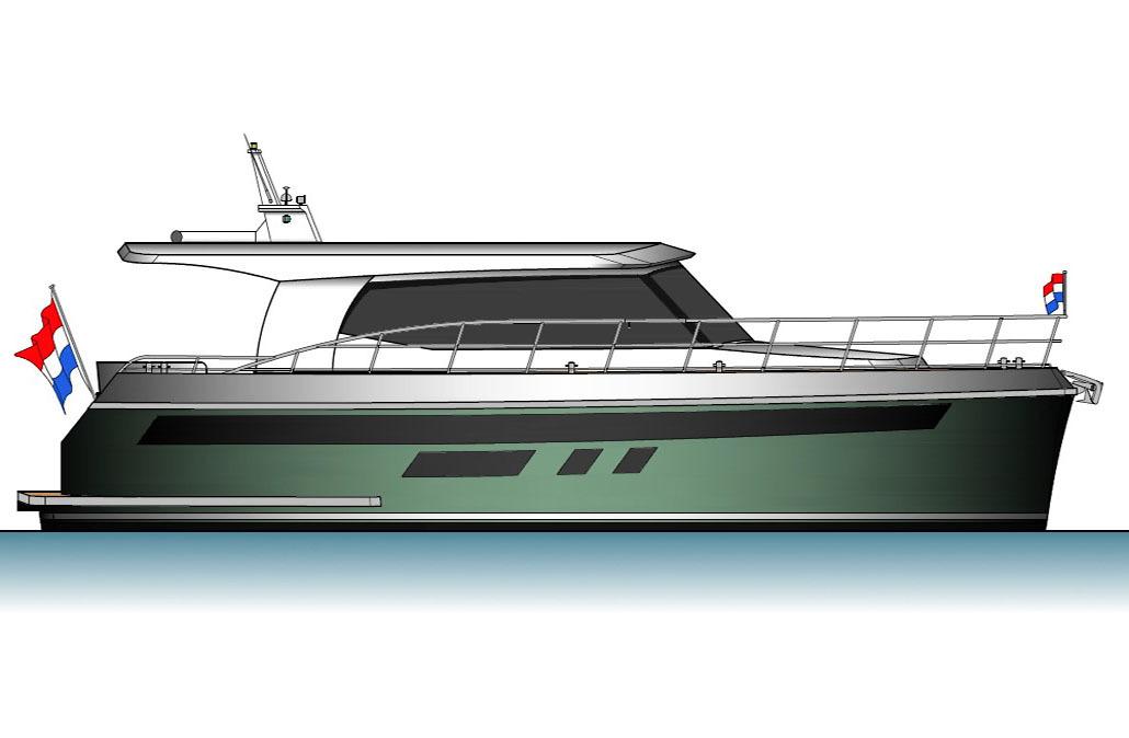 2025 Vri-Jon Contessa 50 OCS