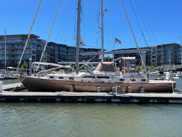 2008 Island Packet 465