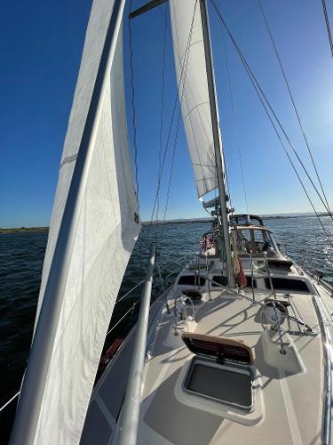 2008 Island Packet 465