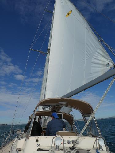 2008 Island Packet 465