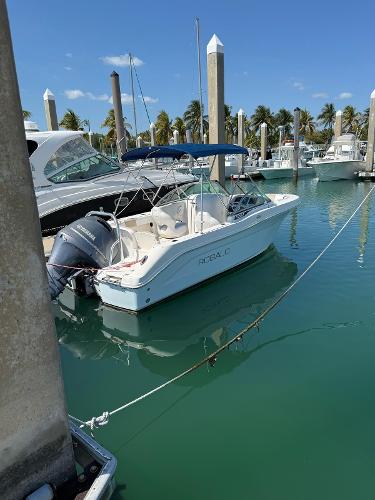 Robalo R207 Dual Console