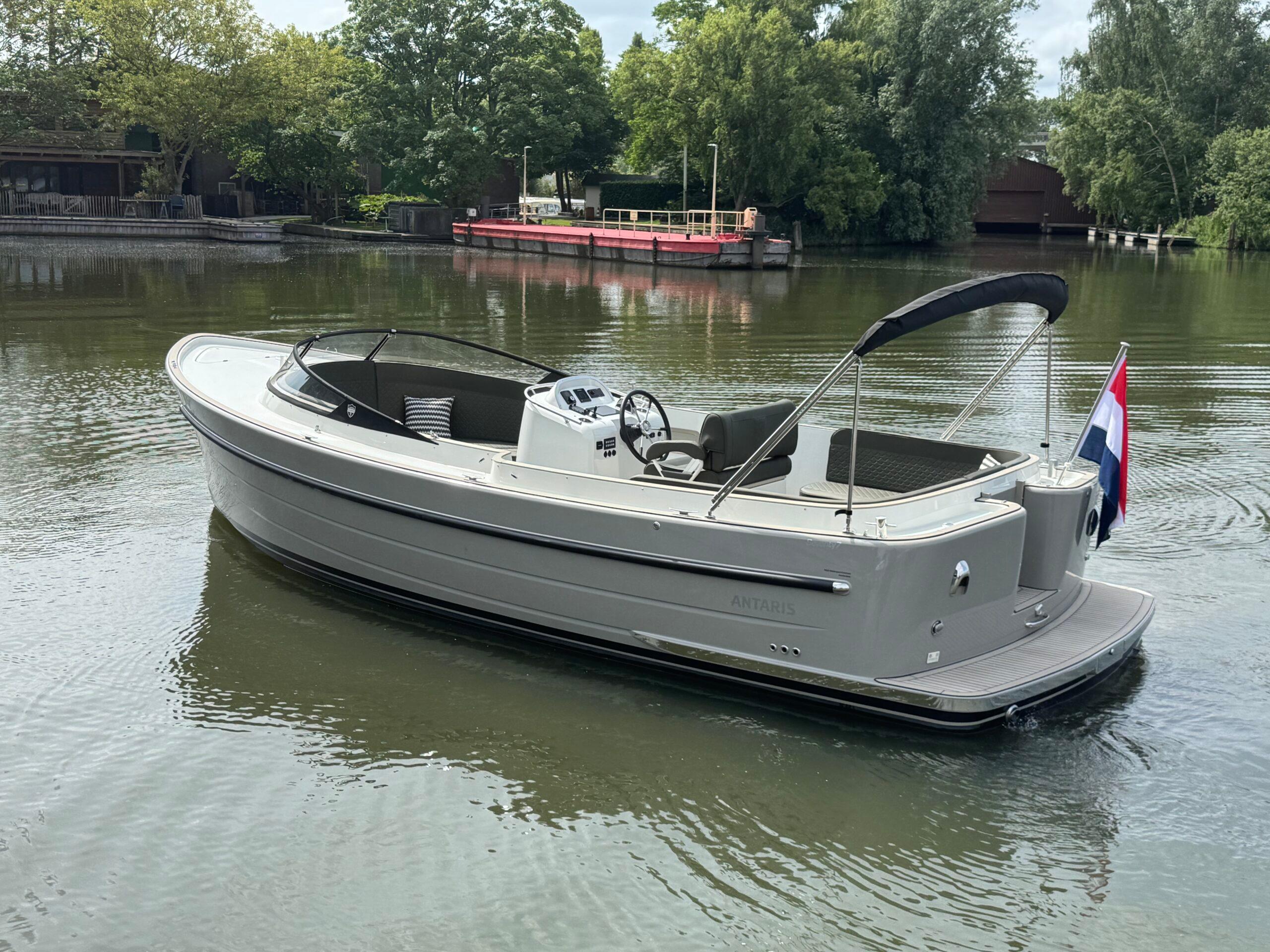 2025 Antaris Seventy7 Sport
