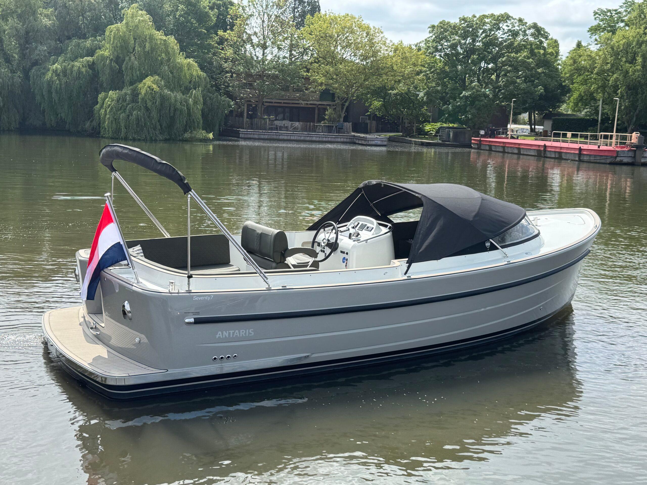 2025 Antaris Seventy7 Sport (luxe uitvoering)