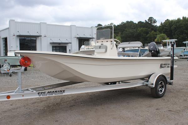 2025 Carolina Skiff E18 JVX CC