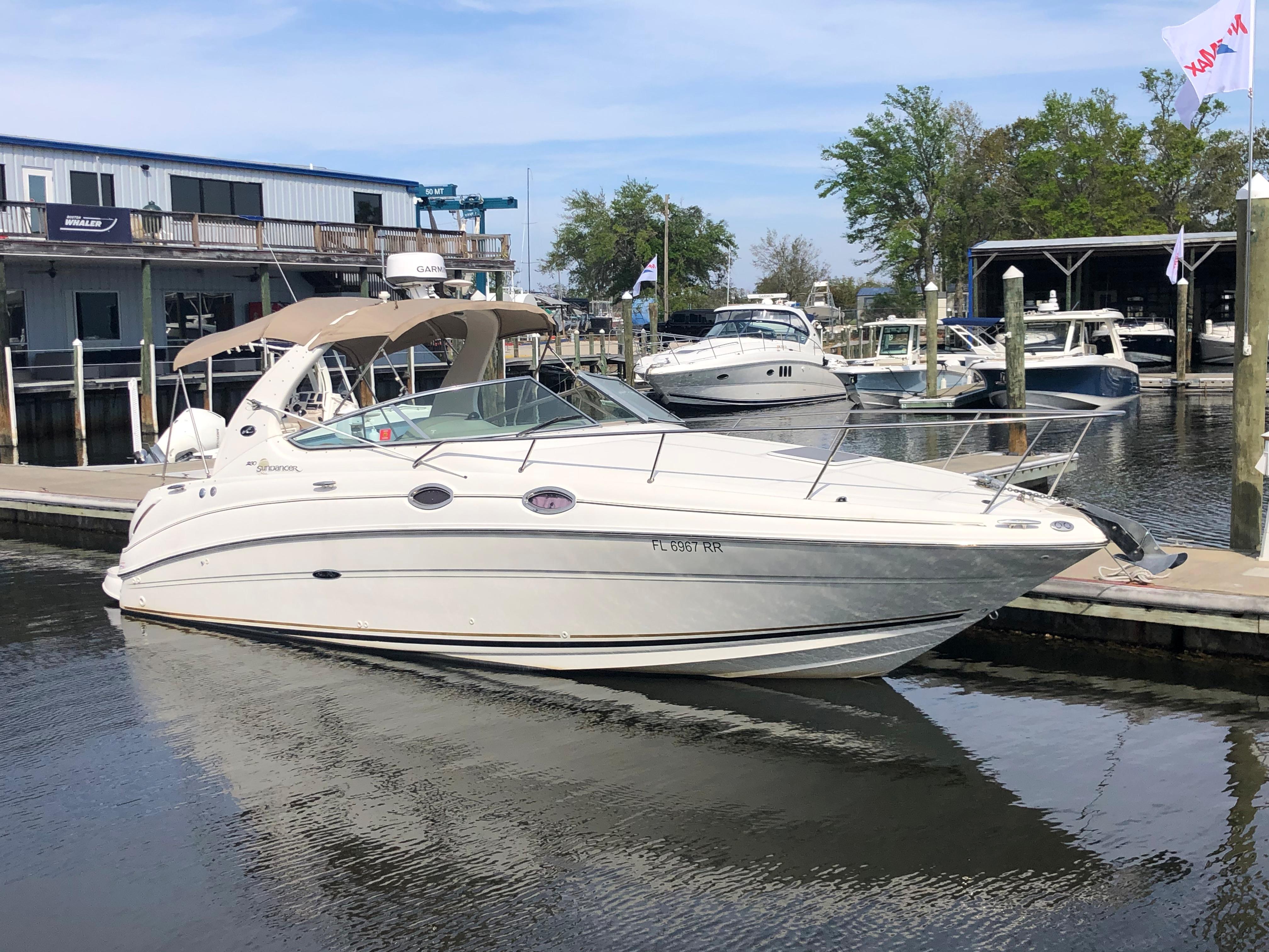 2001 Sea Ray 280 Sundancer, Pensacola Florida - boats.com