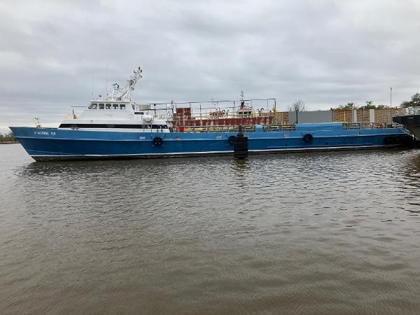 1994 Commercial Offshore Crew Boat