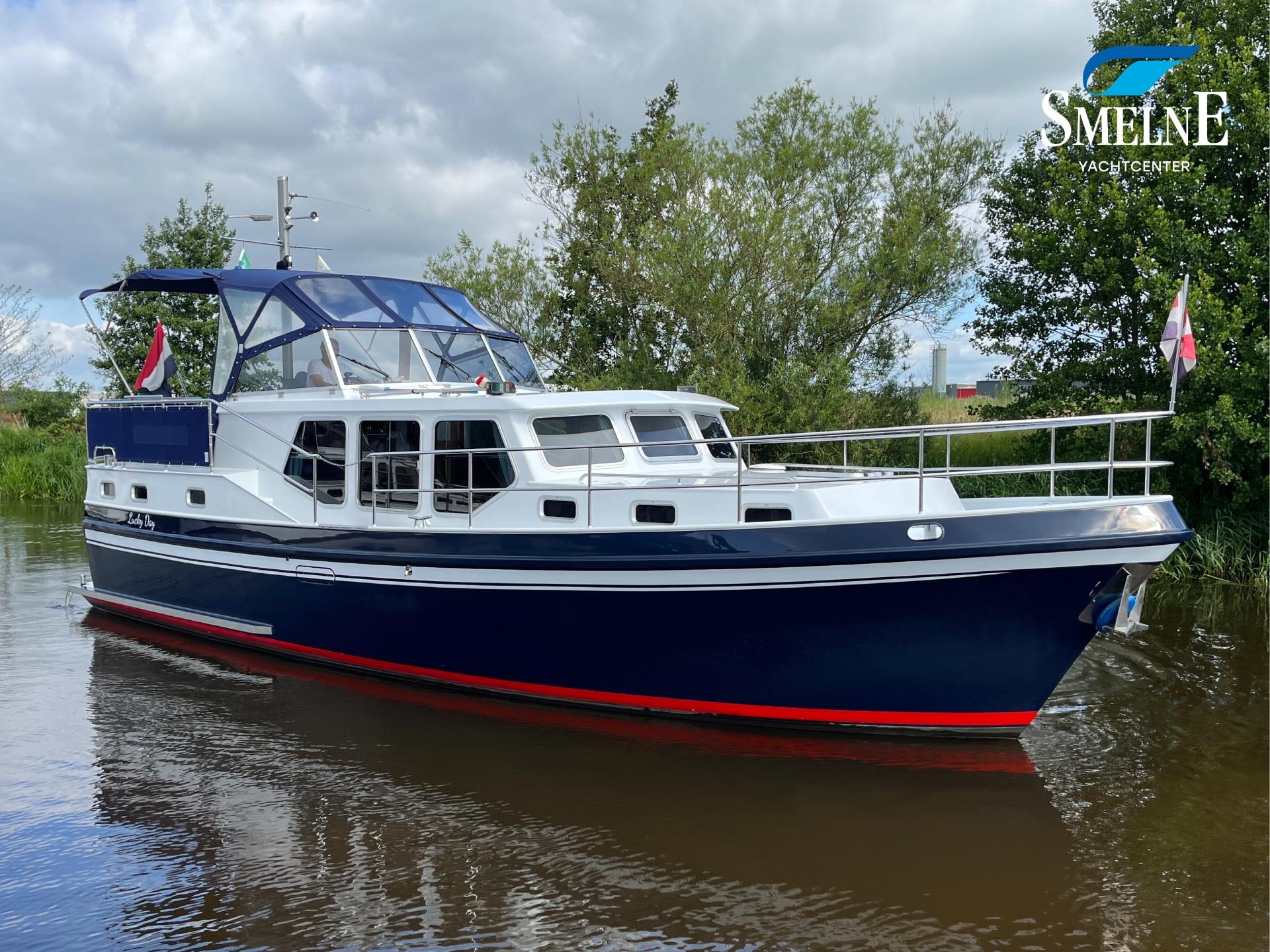 2000 Privateer 37