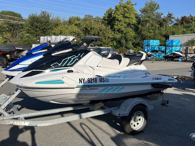 Yamaha WaveRunner VX