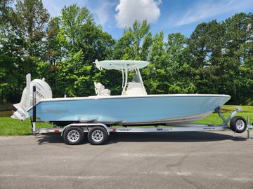 2024 Pathfinder 2700 Open