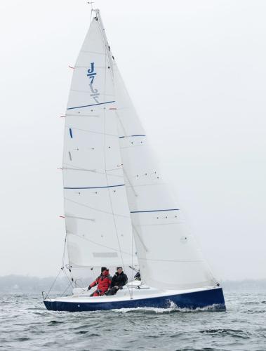 2025 J Boats J/7