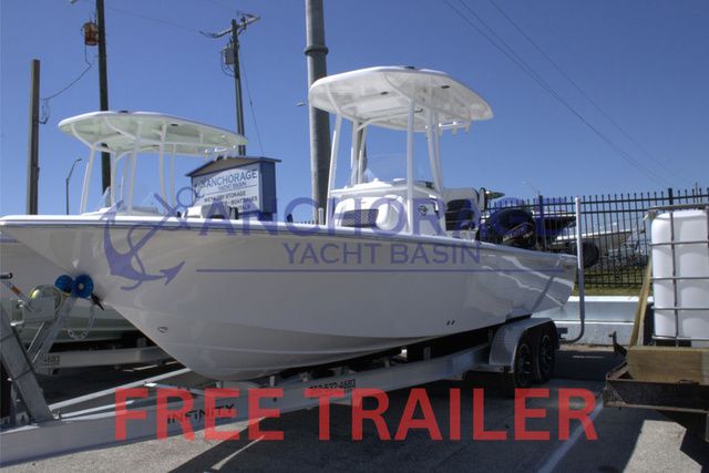 Tidewater 2500 CB