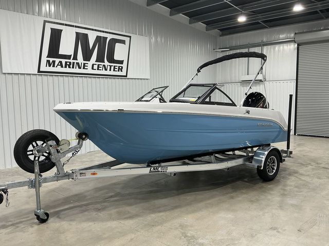 2026 Stingray 172DC