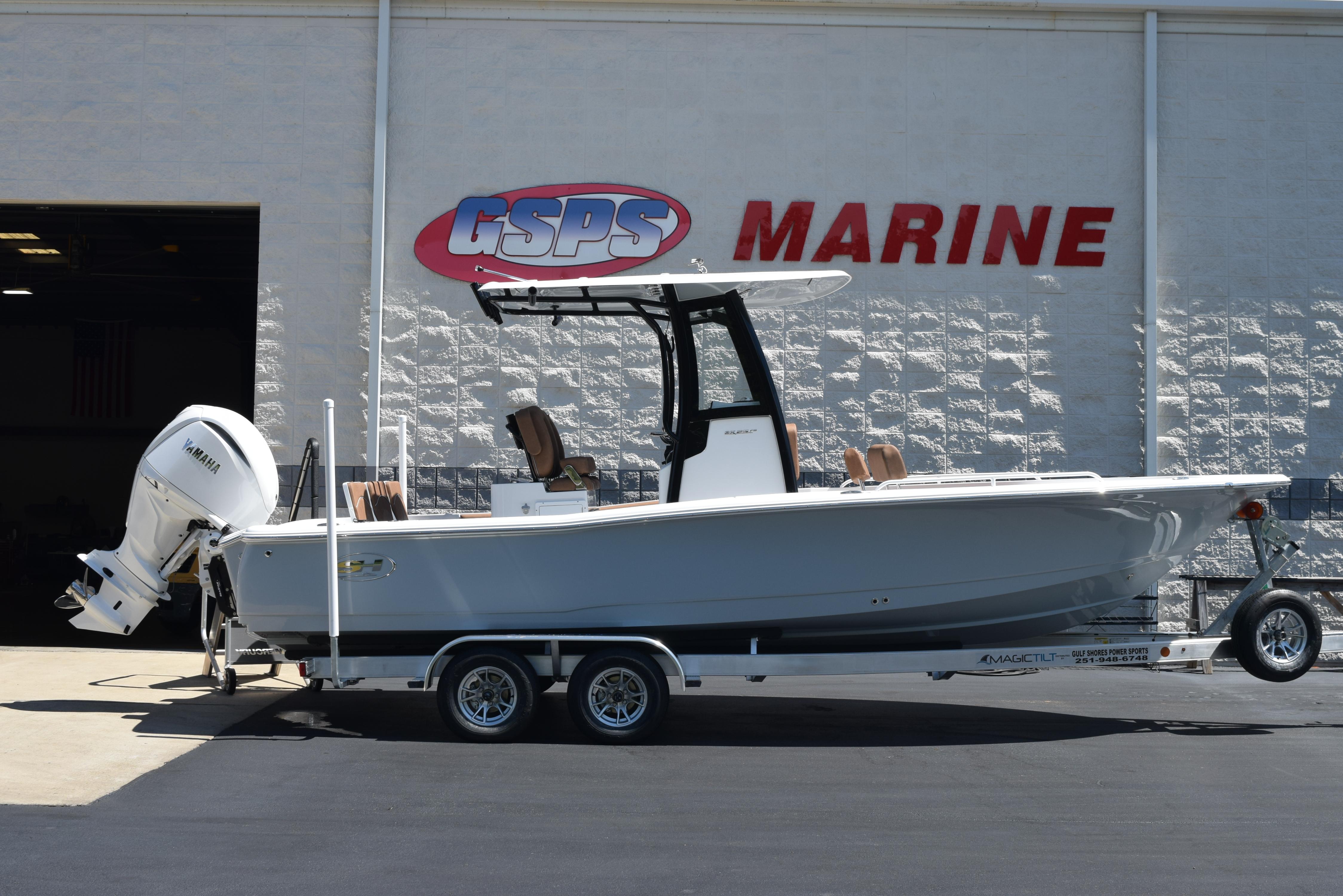 2024 Sea Hunt BX 25 FS, Gulf Shores Alabama