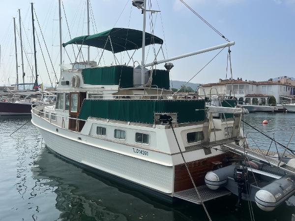 Grand Banks 42 Motoryacht