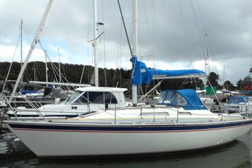 1990 Westerly Storm Cruiser
