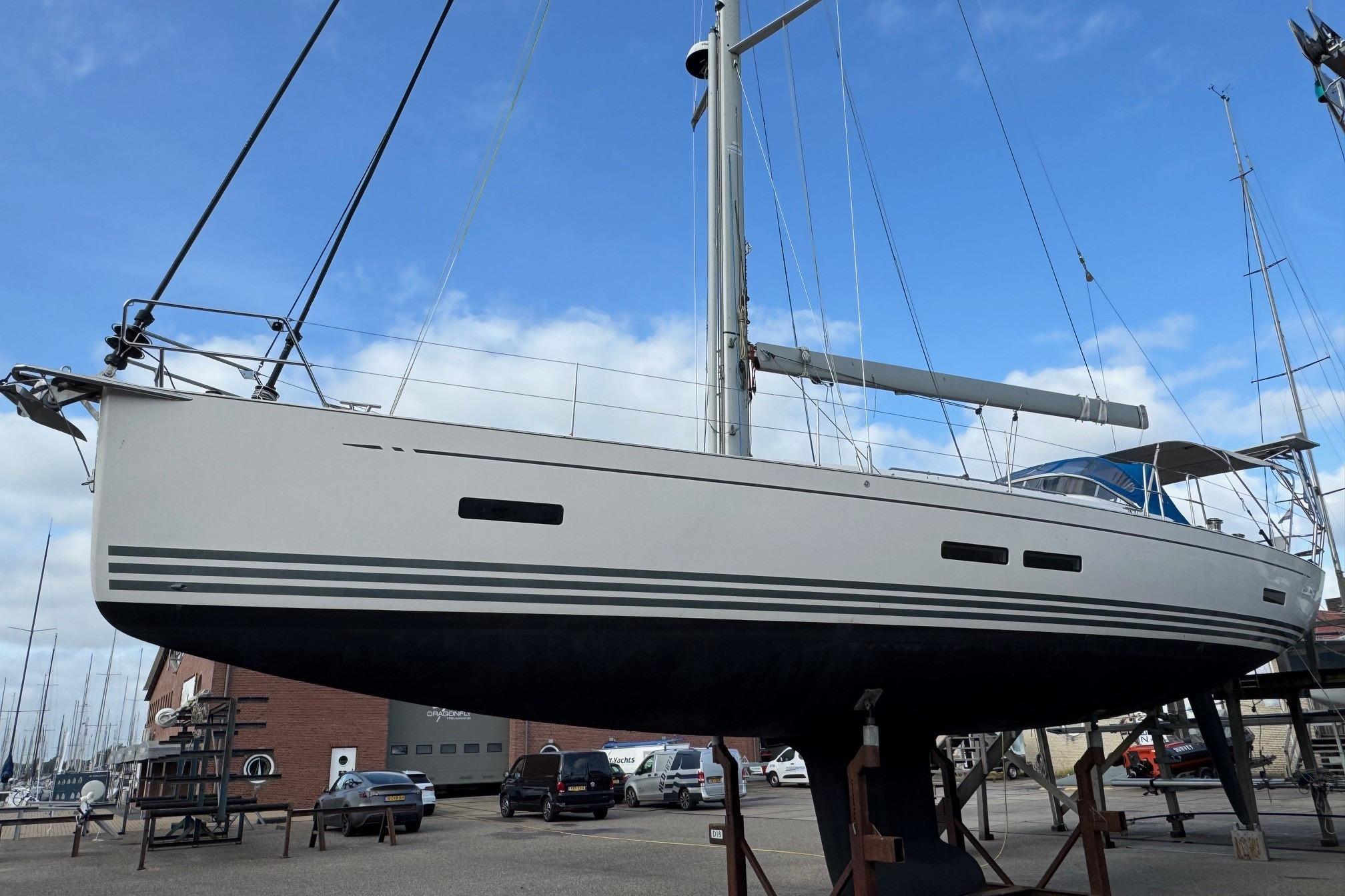 2016 X-Yachts Xc 50