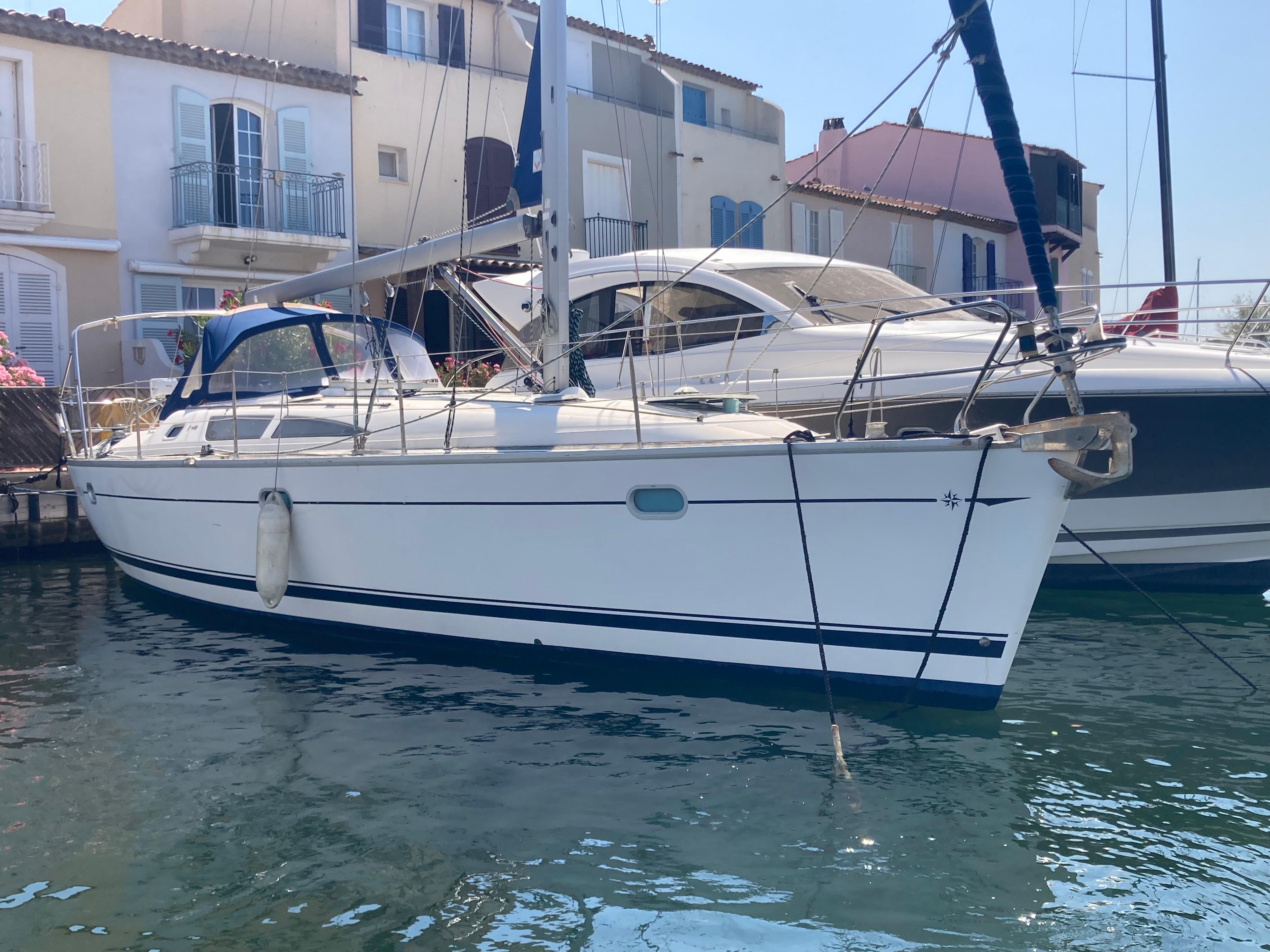 1999 Jeanneau Sun Odyssey 40