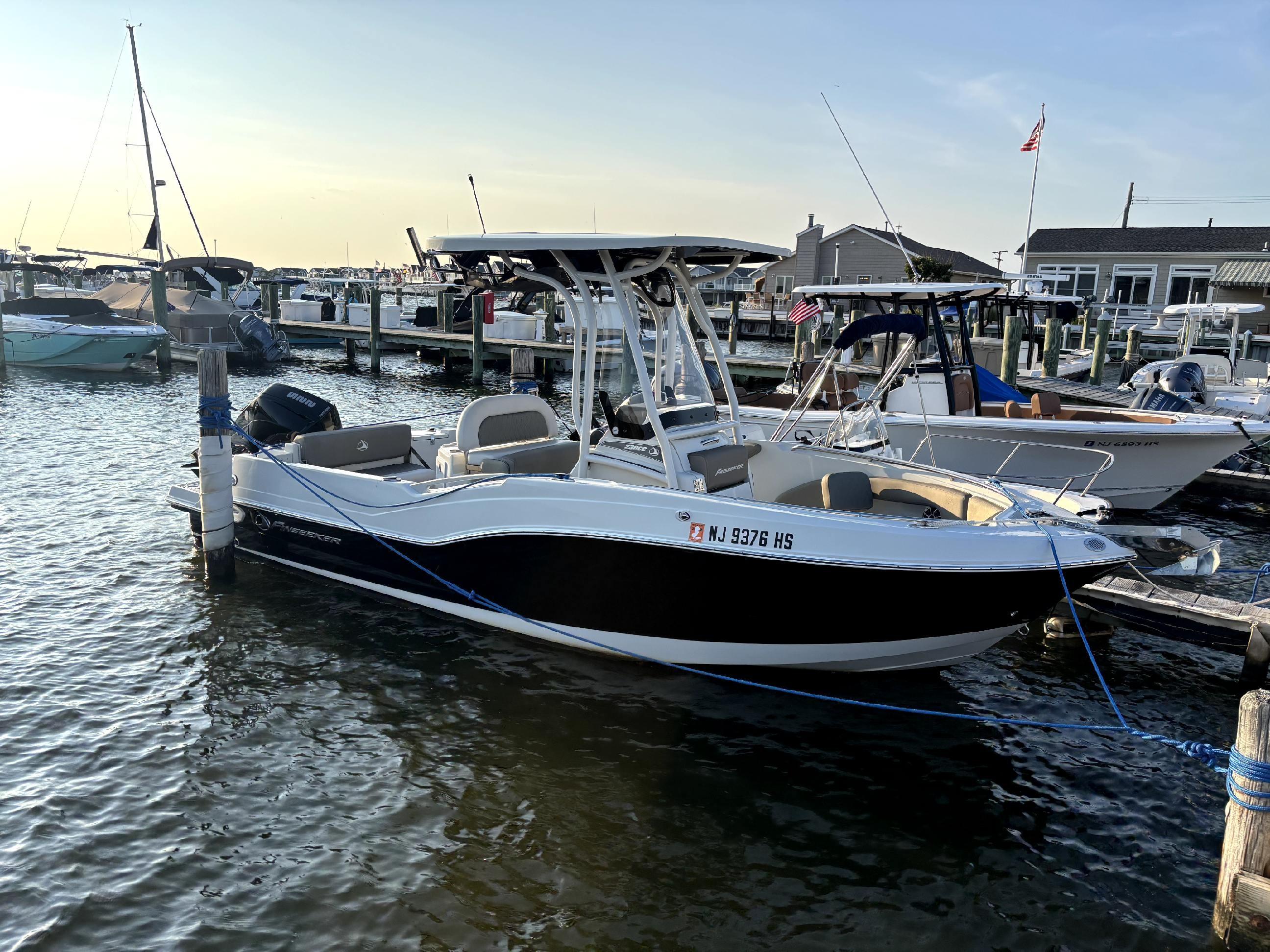 2023 Finseeker 225XL