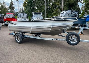 2025 Stabicraft 1450 Explorer