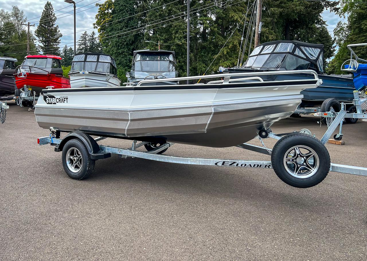 2025 Stabicraft 1450 Explorer