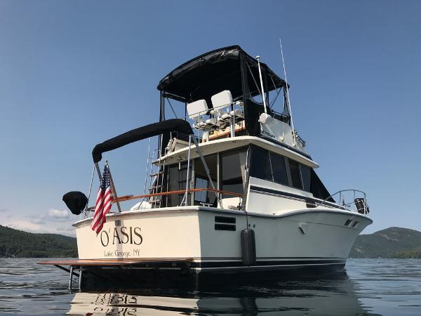 1988 Trojan F 32
