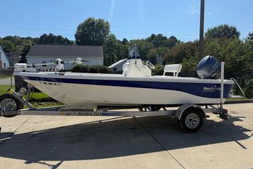 2014 NauticStar 1910 NauticBay