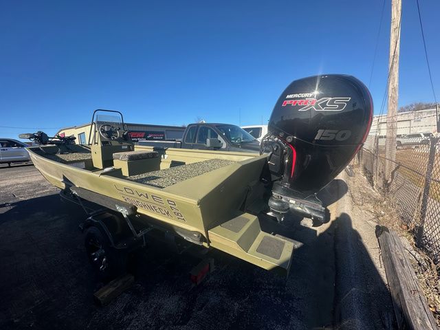 2024 Lowe Roughneck RX1870 Pathfinder