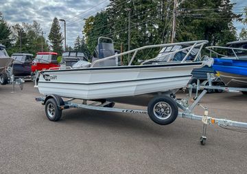 2025 Stabicraft 1550 frontier
