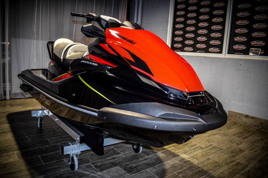 Kawasaki Jet Ski® STX® 160, Personal Watercraft