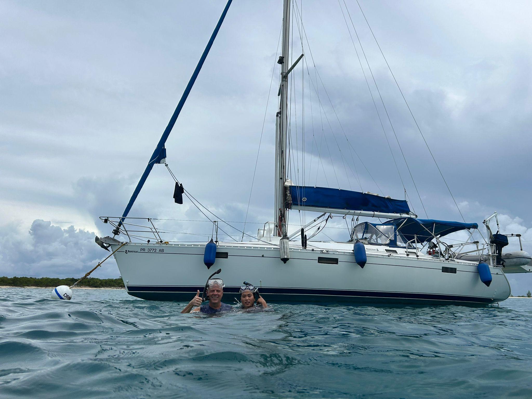 1989 Beneteau Oceanis 390