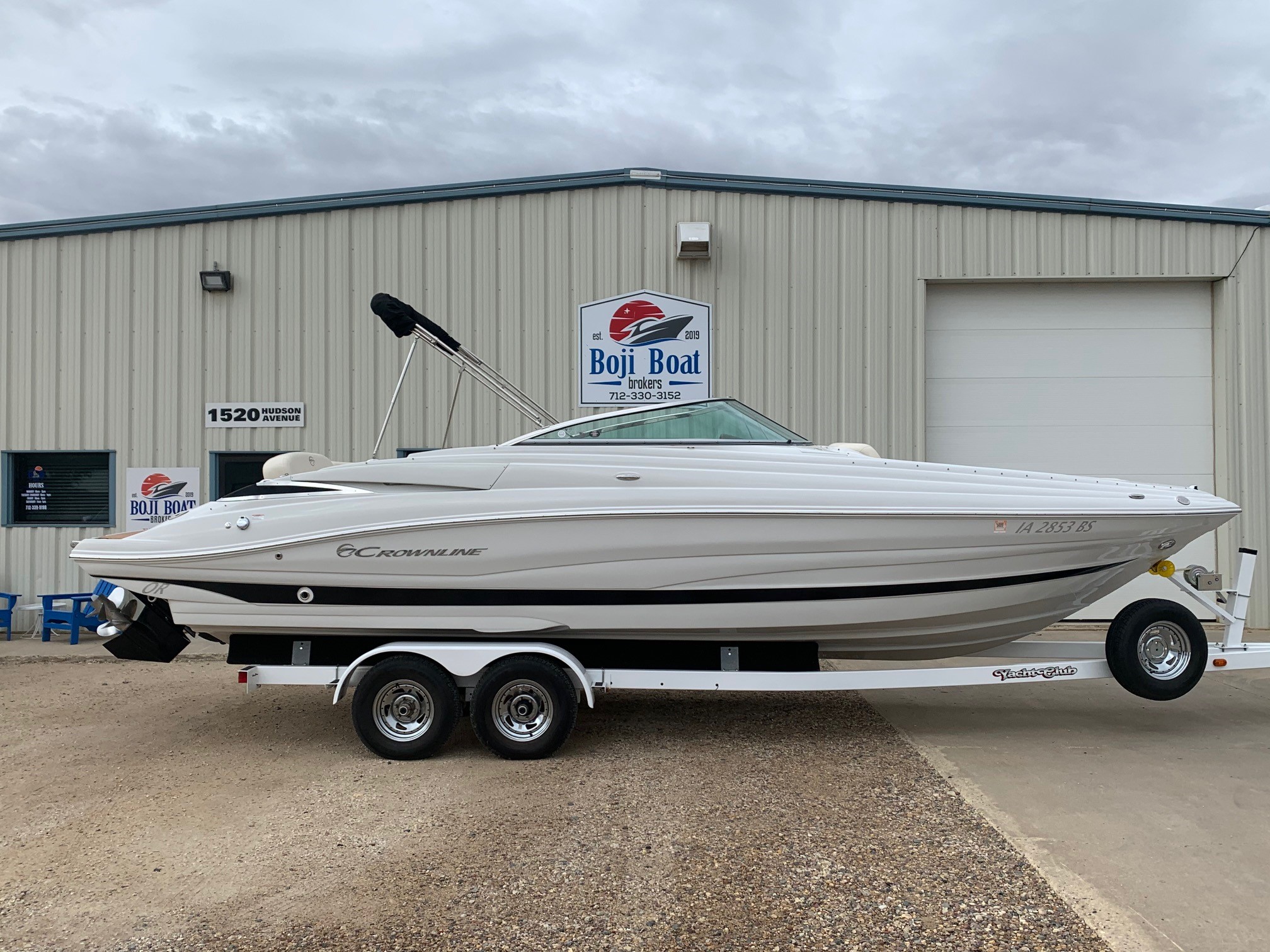 Crownline 285 SS boats for sale - boats.com