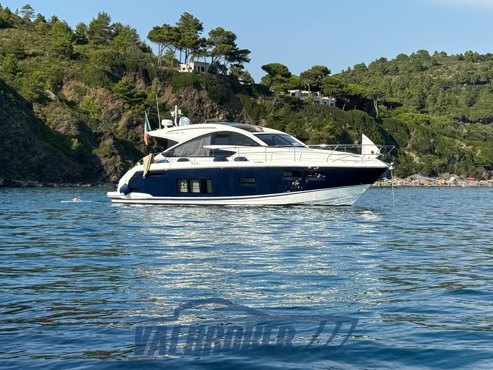2015 Fairline Targa 48 GT