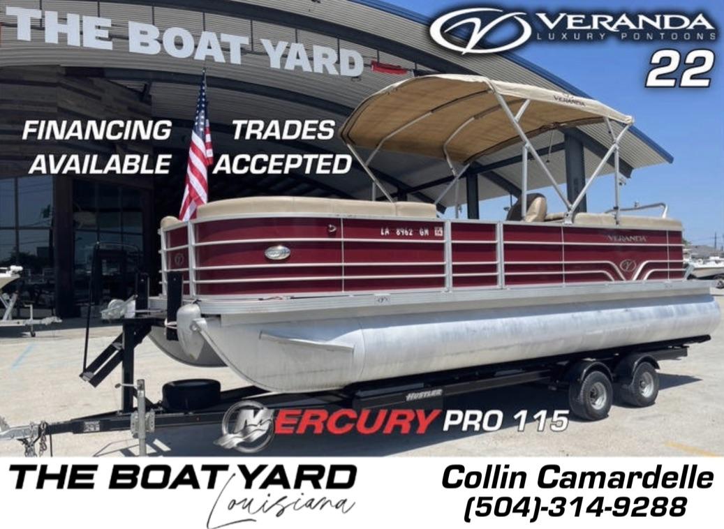 2018 Veranda 22