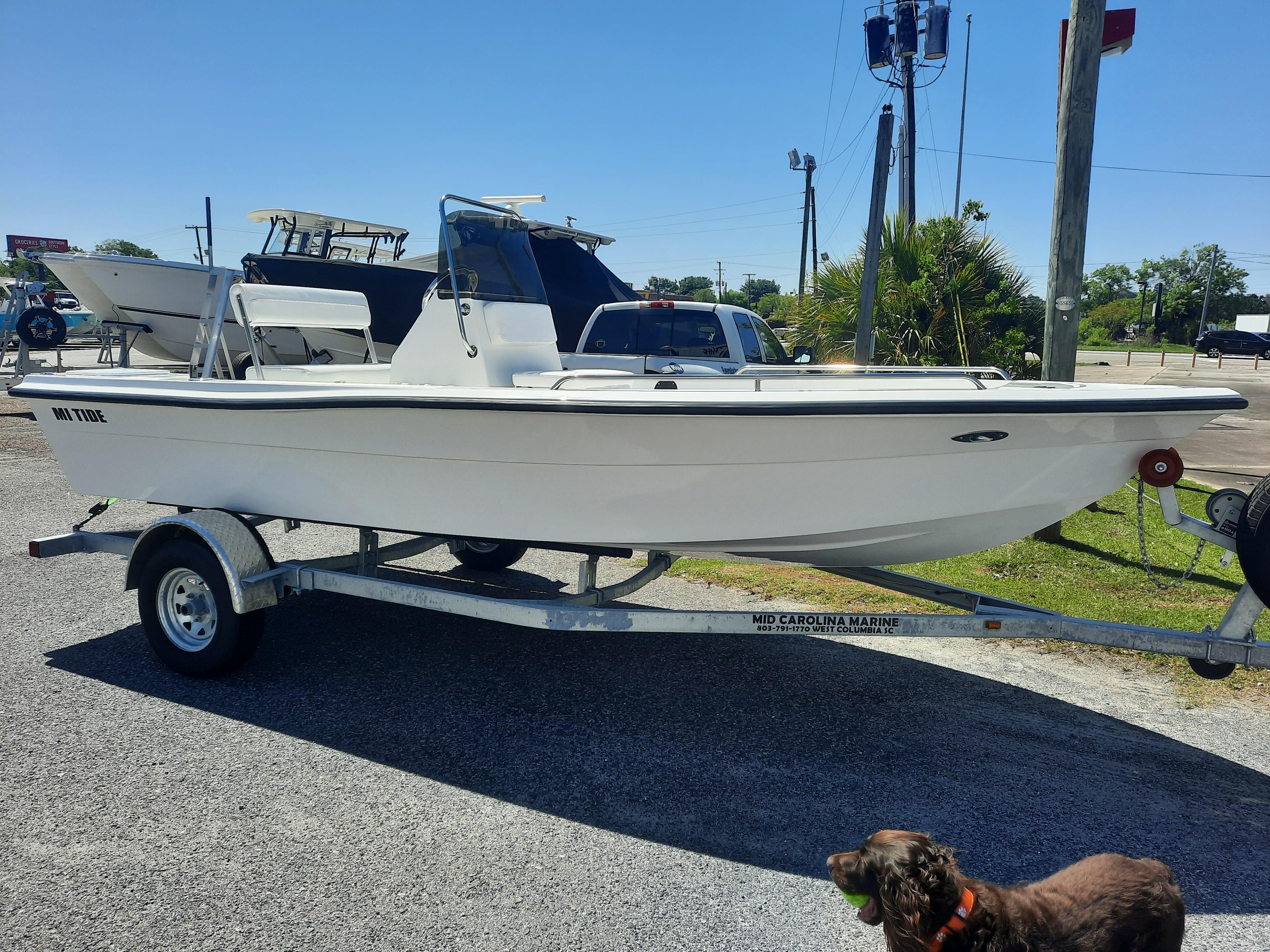 2025 Mi Tide V1602 CC, Longs South Carolina - boats.com