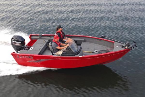 2022 Lund 1675 Adventure SS, Lapeer Michigan - boats.com