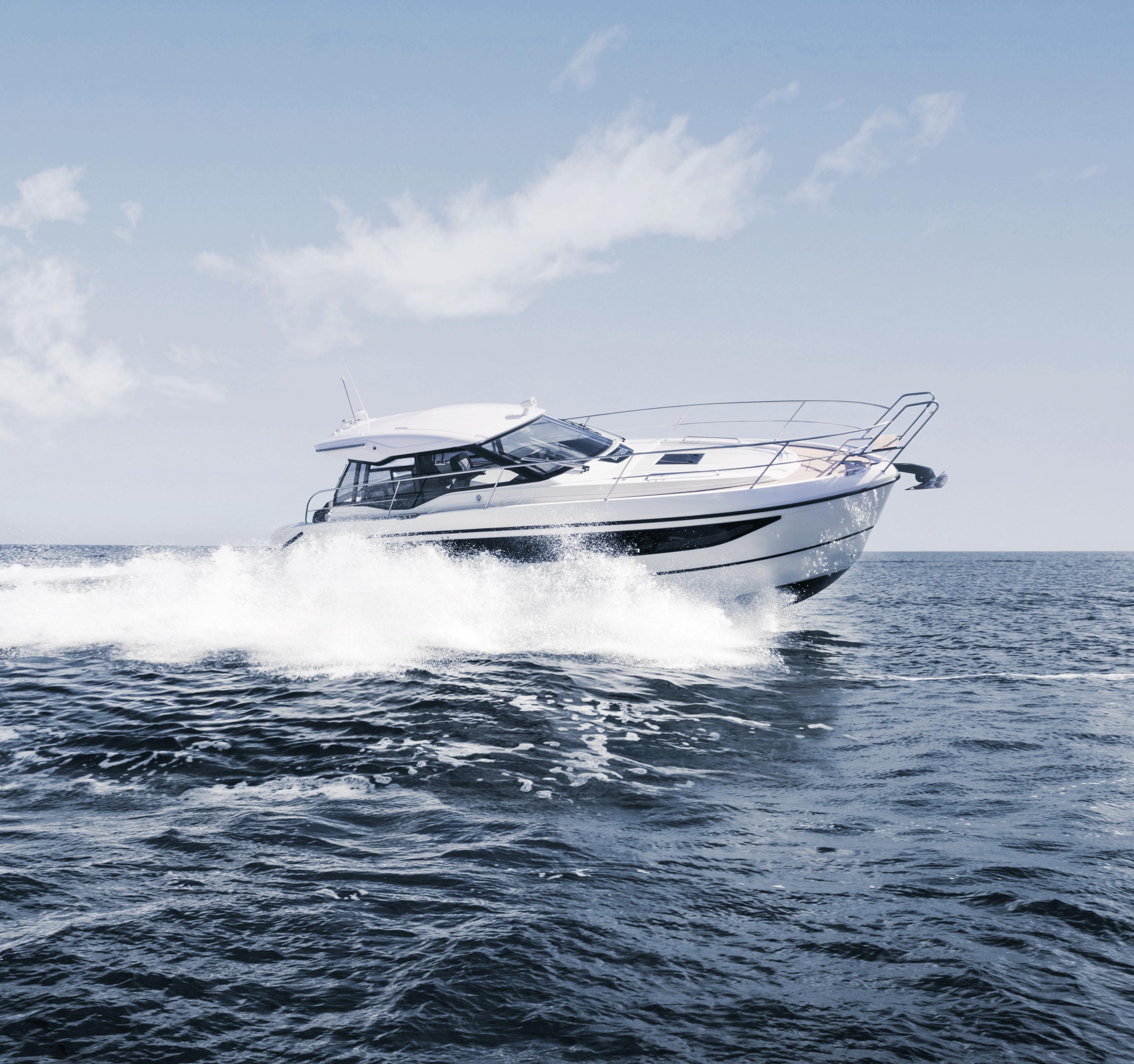 2024 Bavaria SR33 HT