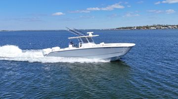 2020 Invincible 37 Catamaran