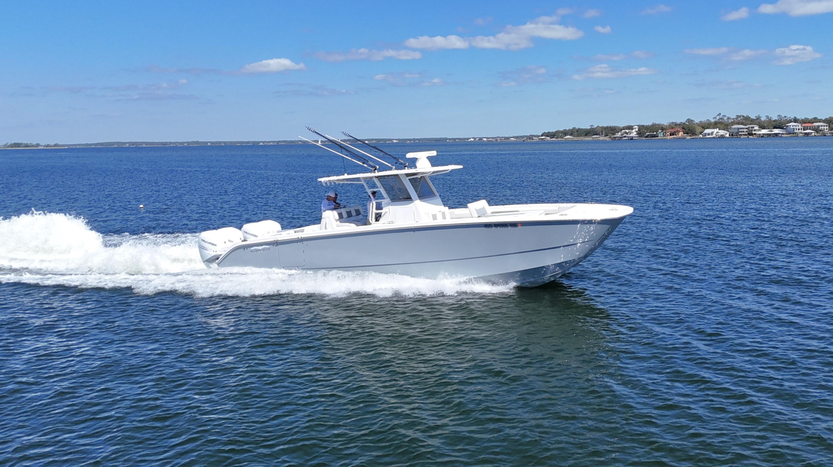 2020 Invincible 37 Catamaran