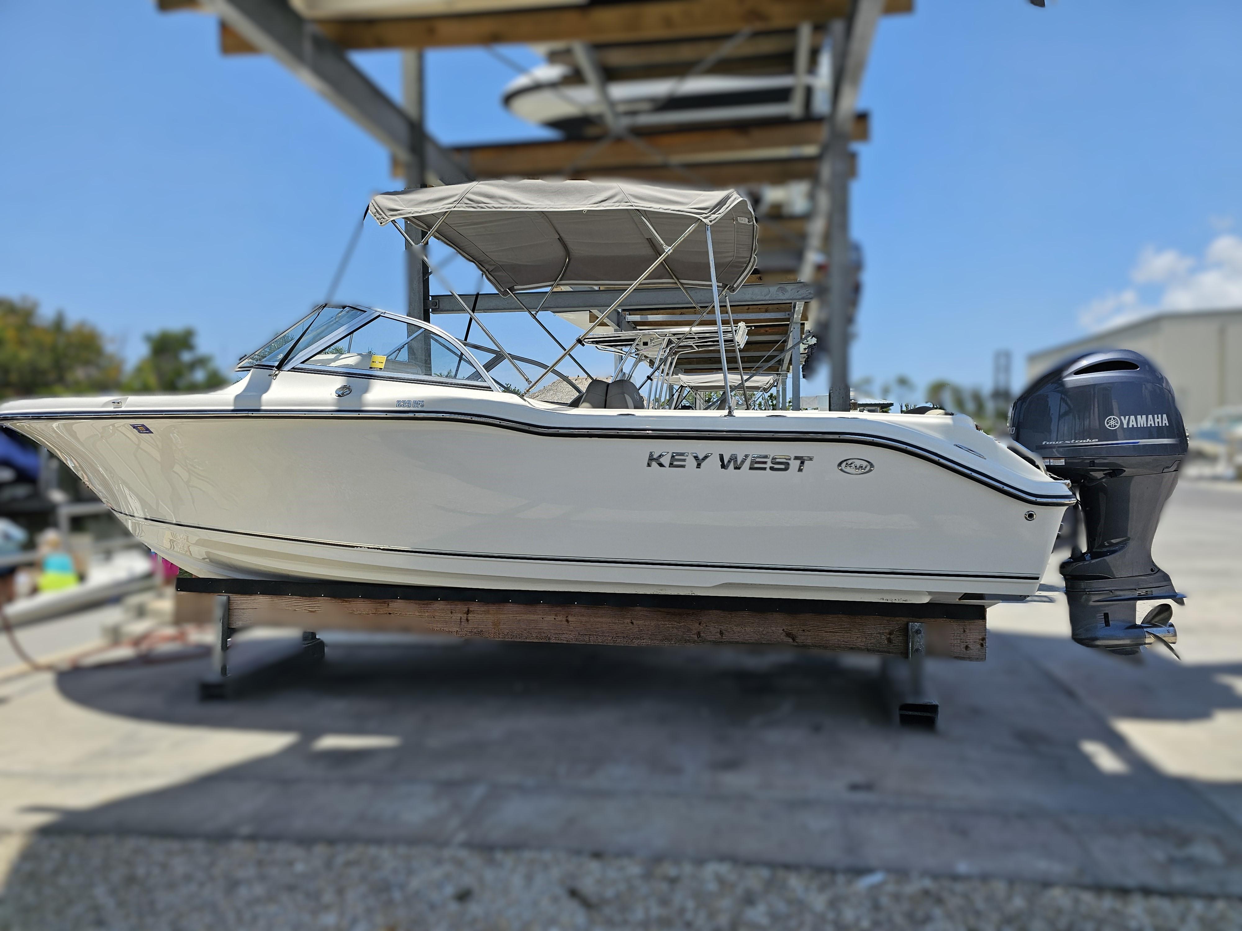 2021 Key West 239 DFS