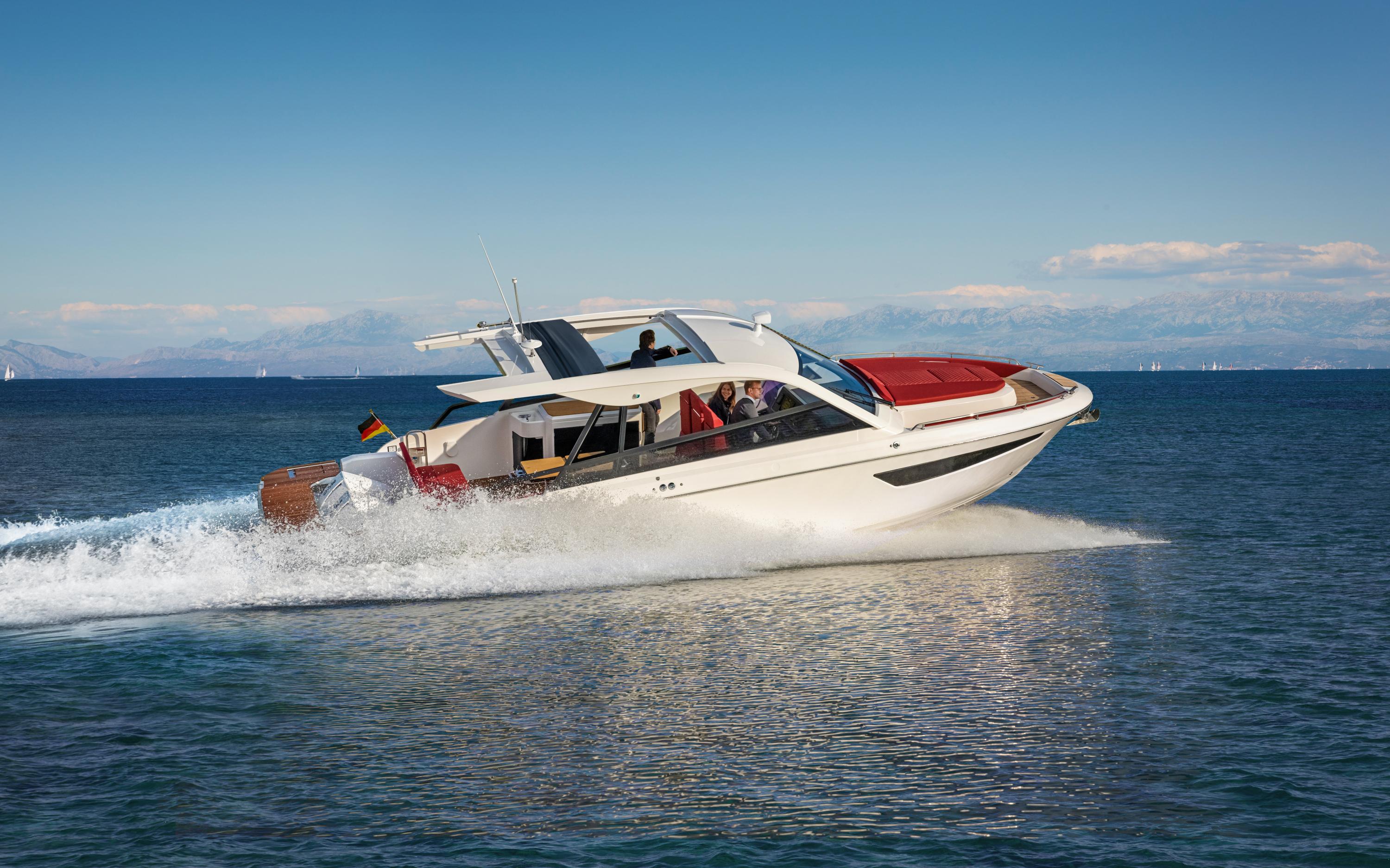Bavaria VIDA 33 HT